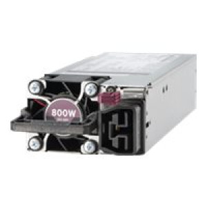 HP ENTERPRISE HPE 800W FS Univ Ht Plg LH Pwr Sply Kit 