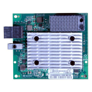 LENOVO ThinkSystem QLogic QML2692 Mezz 16Gb 2-Port Fibre Channel Adapter 