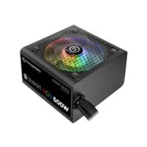 THERMALTAKE Smart RGB 500W Netzteil 80+ (120mm Lüfter) 