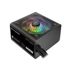 THERMALTAKE Smart RGB 600W Netzteil 80+ (120mm Lüfter) 