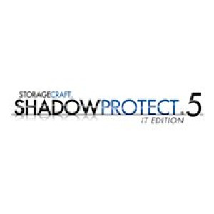 STORAGECRAFT ShadowProtect IT Edition V5.x - Subscription - 1Yr - Renewal 