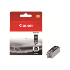 CANON PGI 35 Black Schwarz Tintenbehälter 