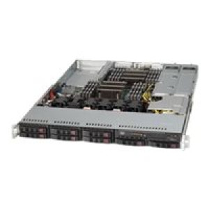 SUPERMICRO Gehäuse SuperChassis CSE-113AC2-R706WB2 