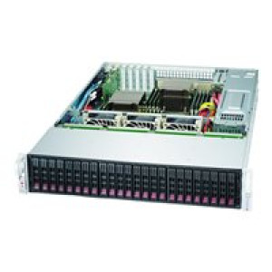 SUPERMICRO Gehäuse SuperChassis CSE-216BE1C4-R1K23LPB 