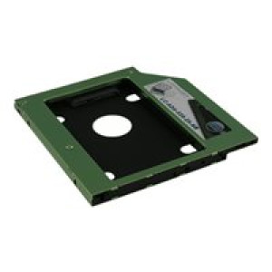 LC-POWER Einbaurahmen LC-Power Notebook13,3cm(5,25")->6,35cm(2,5")SSD 