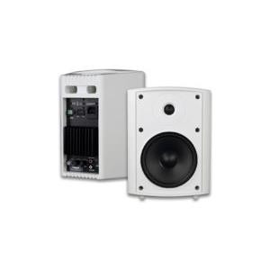 EET VivoLink Active Speaker Set, White. (TAVOR 6-O) 