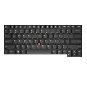  LENOVO Keyboard BL FR Tastaturen 