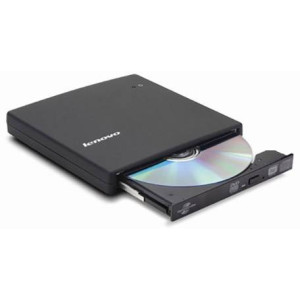 LENOVO DCG ThinkSystem External USB DVD-RW Optical Disk Drive  