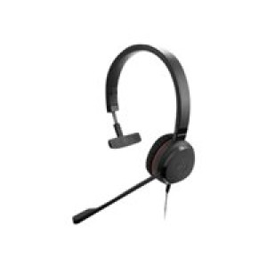 GN NETCOM Jabra Evolve 20 Special Edition UC Mono USB- Kunstleder 