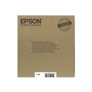 EPSON 16 Multipack Easy Mail Packaging 4er Pack Schwarz, Gelb, Cyan, Magenta Tintenpatrone 