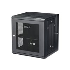 STARTECH.COM 12U SERVER RACK ENCLOSURE 