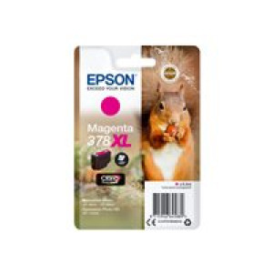 EPSON 378XL XL Magenta Tintenpatrone 