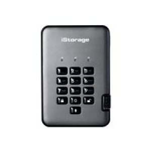  ISTORAGE diskAshur Pro2 SSD Graphite 512GB  