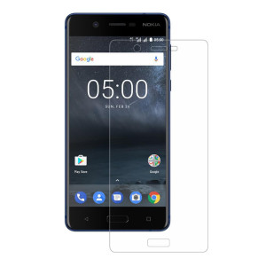 EIGER 3D E2E/Full Front Screen Protector Glass Nokia 5 clear 
