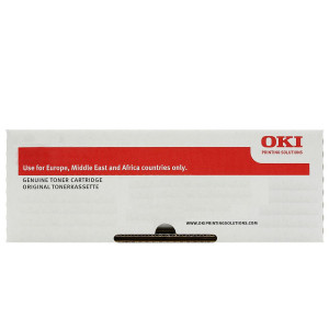 OKI Schwarz Tonerpatrone 