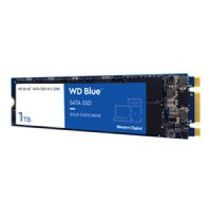  WESTERN DIGITAL WD 3D NAND SSD 1TB M.2 2280 SATA III 6Gb/s Bulk  
