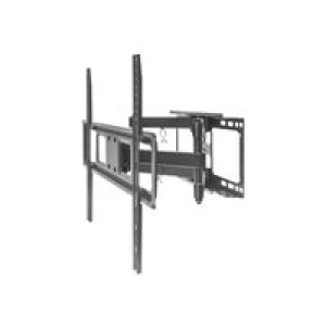  MANHATTAN TV-Wandhalterung 94-177,8cm 37-70Zoll Basic Line neig- und schwenkbar fuer Flachbildschirm  
