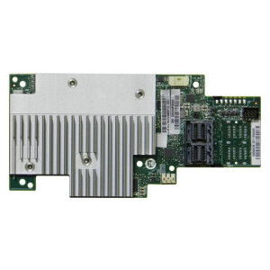 INTEL RMSP3CD080F Tri-mode PCIe/SAS/SATA Full-Featured RAID Mezzanine Module 8 internal ports 