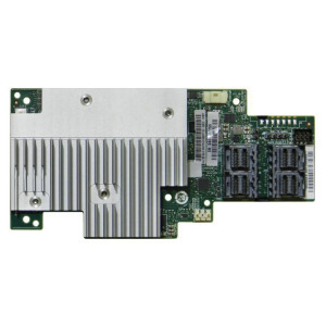 INTEL RMSP3AD160F Tri-mode PCIe/SAS/SATA Full-Featured RAID Mezzanine Module 16 internal ports 