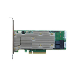 INTEL RSP3DD080F Tri-mode PCIe/SAS/SATA Full-Featured RAID Adapter 8 internal ports 