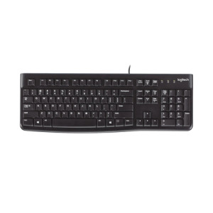  LOGITECH KEYBOARD K120 FRENCH LAYOUT Tastaturen 