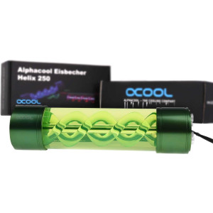  ALPHACOOL Eisbecher Helix 250mm gn Kühler 