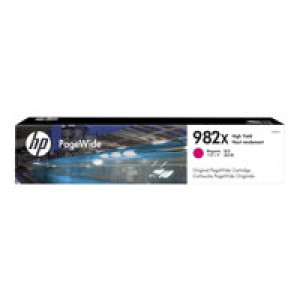 HP 982X Magenta PageWide Tintenpatrone 