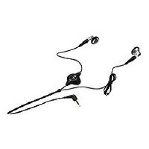 BLACKBERRY Headset HDW-14322-002, 3.5mm, white, Bulk (HDW-14322-002) 