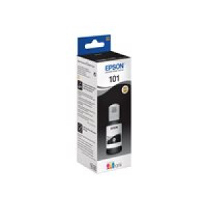 EPSON EcoTank 101 Ultra Schwarz Tintenbehälter 