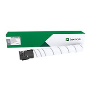LEXMARK CS923, CX921, CX922, CX923, CX924 Magent 