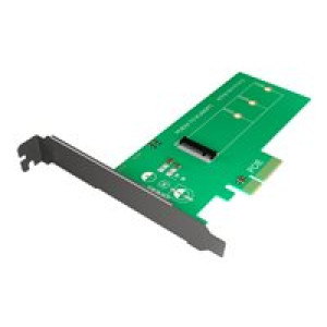 RAIDSONIC PCI-CARD M.2 PCIESSD TO PCIE3. 