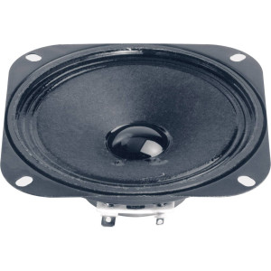 VISATON Einbaulautsprecher - 10 cm (4?) fullrange speaker with high efficiency and balanced frequenc 