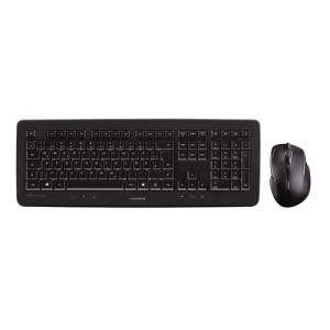  CHERRY Tas CHERRY DW 5100 Wireless Desktop Laser. Schweiz-Layout Tastaturen 