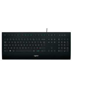  LOGITECH® Keyboard K280e for Business - N/A - FRA Tastaturen 