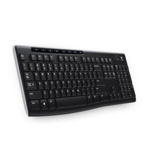  LOGITECH K270 Keyboard, French Tastaturen 
