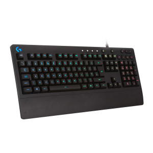  LOGITECH Prodigy G213 - Tastatur - backlit - USB - US International Tastaturen 