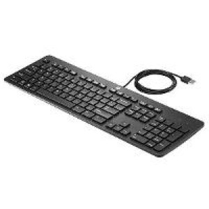  HP Inc. USB Business Slim Keyboard (803181-171) Tastaturen 