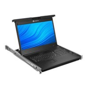  VERTIV LCD16P KVM 16 CABLES USB KB-GE  