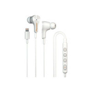 PIONEER Rayz SE-LTC3R-W In-Ear Kopfhörer mit Lightning-Anschluß weiß 
