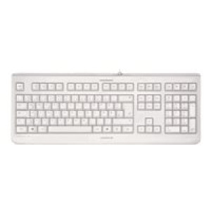  CHERRY Keyboard KC 1068 [CH] pale grey +++ Tastaturen 