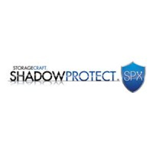 STORAGECRAFT ShadowProtect SPX Desktop Windows - Gov/Edu 100-499 User 