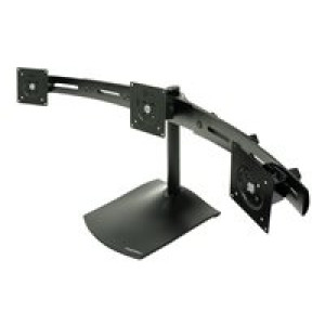  ERGOTRON Triple Monitor Stand black  