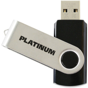  PLATINUM Twister Black 4GB  