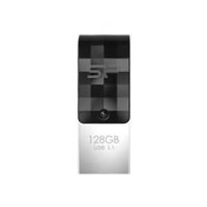  SILICON POWER C31 Black 16GB  