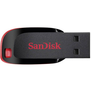  SANDISK Cruzer Blade 32GB Schwarz  