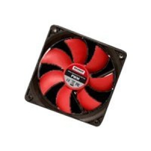  Lüfter Xilence Fan 120 mm PWM (Red Wing), xpf120.r.pwm Gehäuse kühler 