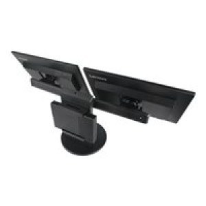  LENOVO Tiny-In-One Dual Monitor Stand  