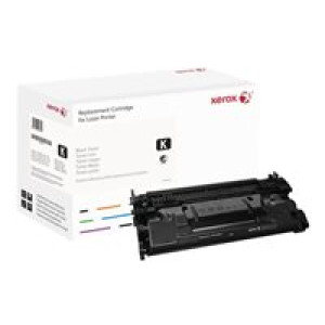 XEROX HP ENTERPRISE M506 Schwarz Tonerpatrone 