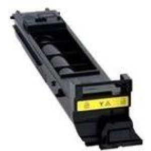 KONICA MINOLTA TN 318Y Gelb Tonerpatrone 