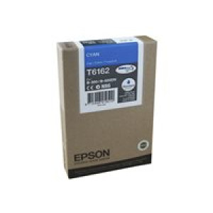 EPSON T6162 Cyan Tintenpatrone 